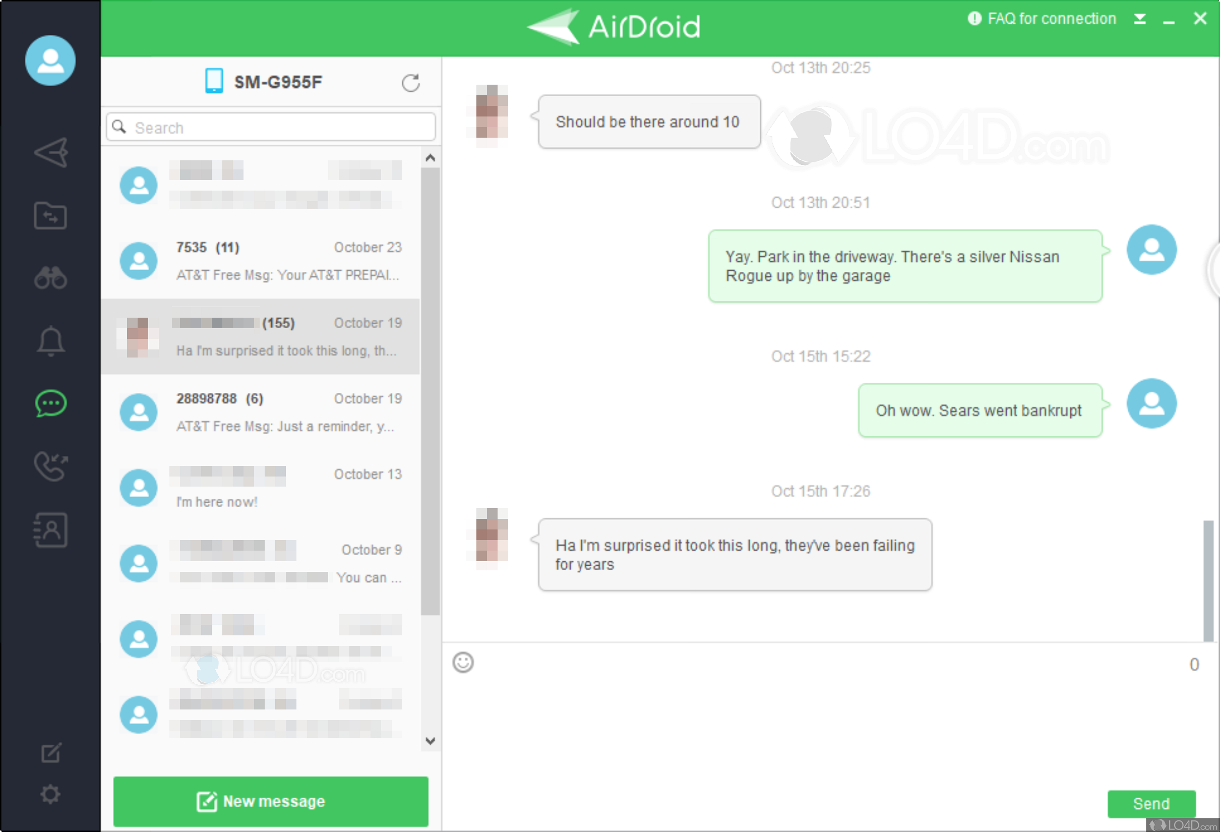 AirDroid 3.7.1.3 download the last version for ios