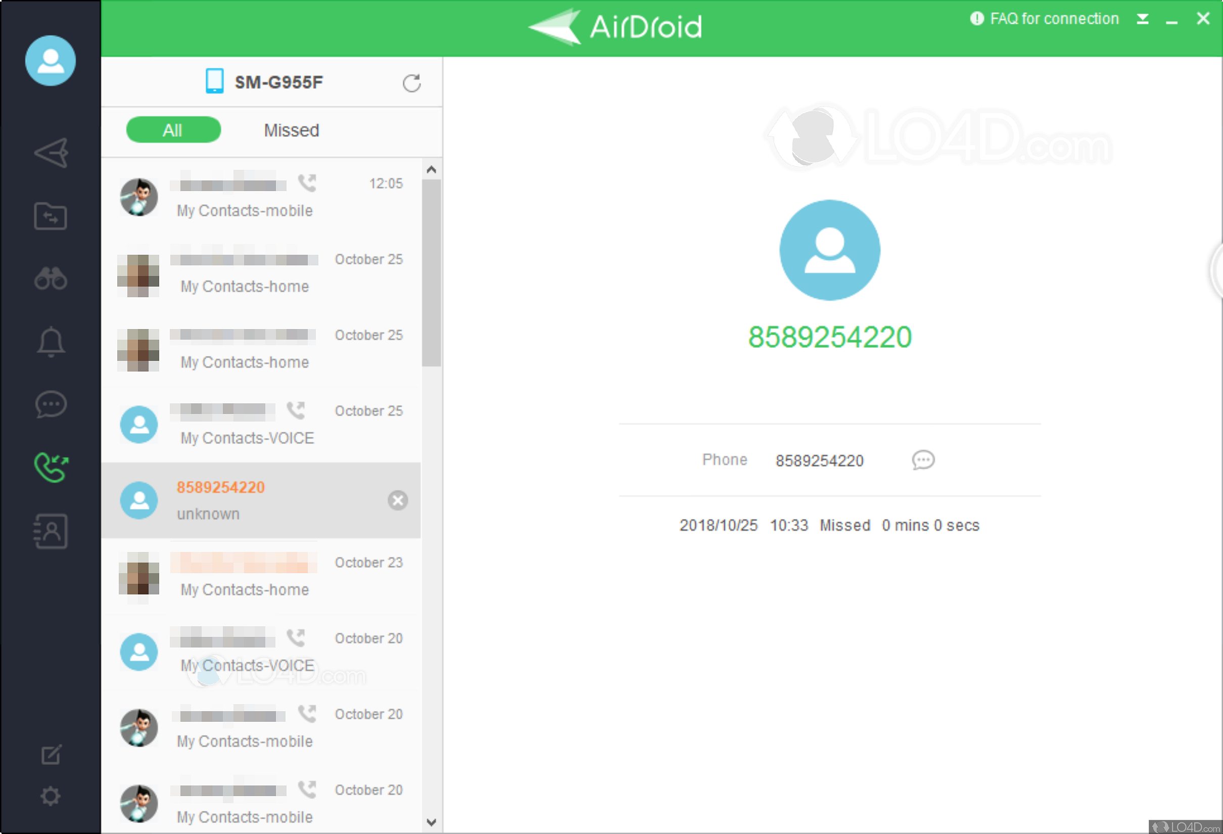 download the last version for iphoneAirDroid 3.7.1.3