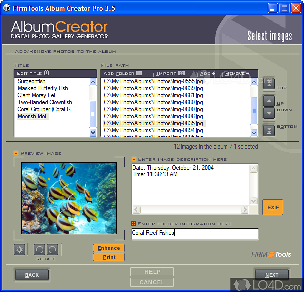 Album Creator Pro Download