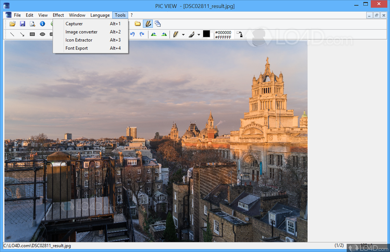 Alternate Pic View 3.260 for mac instal free