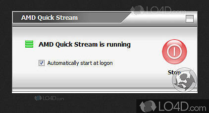 amd quick stream installer software free download
