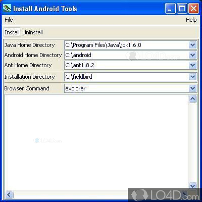 http toolkit android