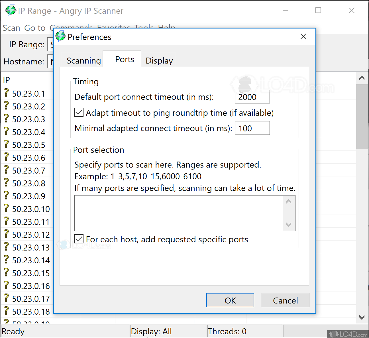 angry ip scanner free download for windows xp