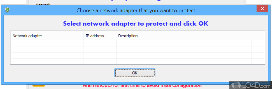 anti netcut pour windows 7