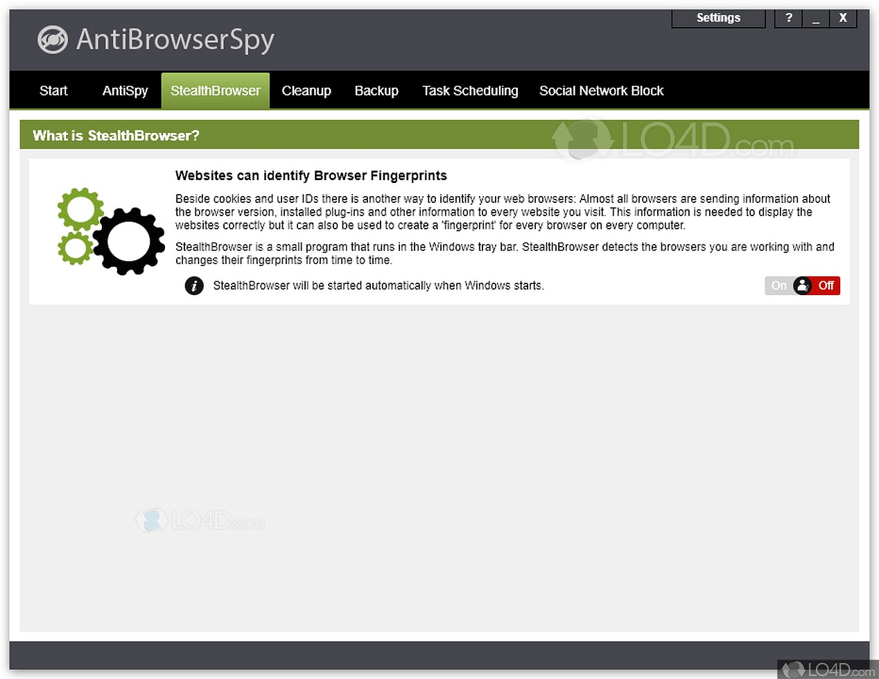 instal AntiBrowserSpy Pro 2023 6.07.48345 free