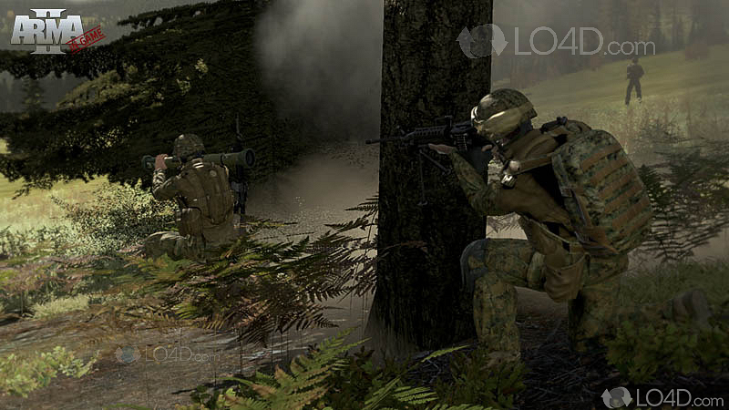 download arma iv