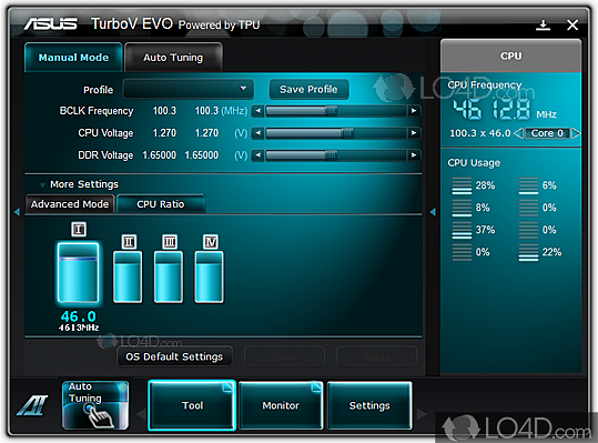 ASUS TurboV EVO - Download