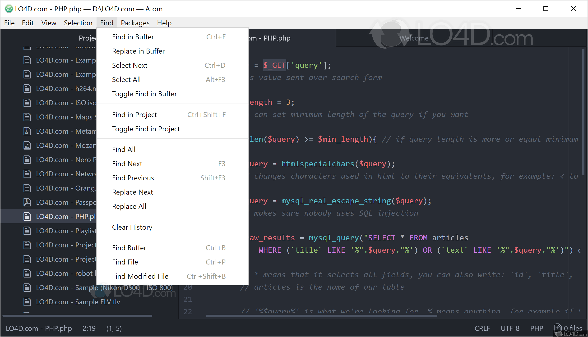 Atom Download