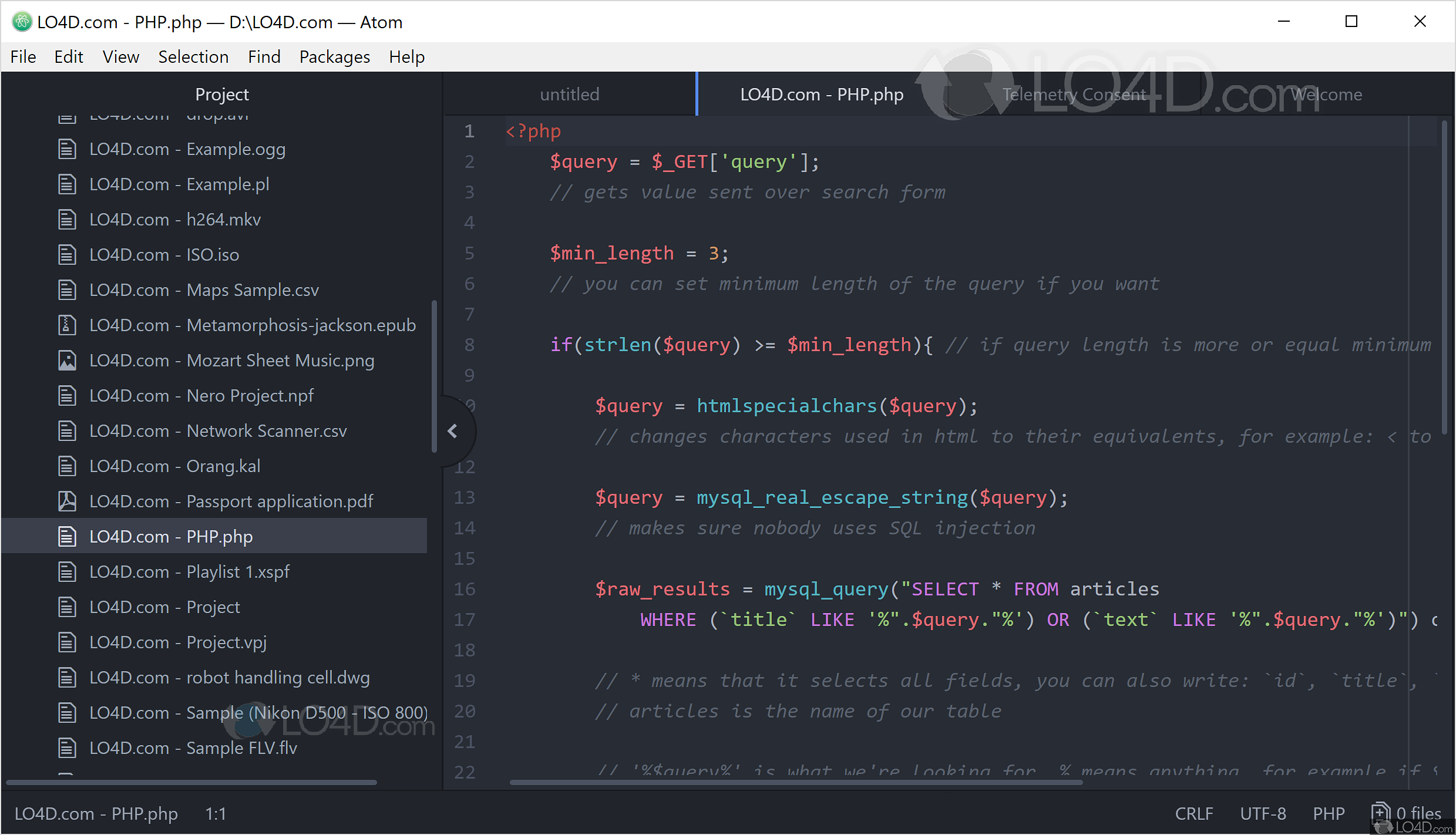 Atom Software Download For Pc