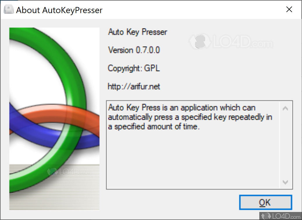 Auto Key Presser Download