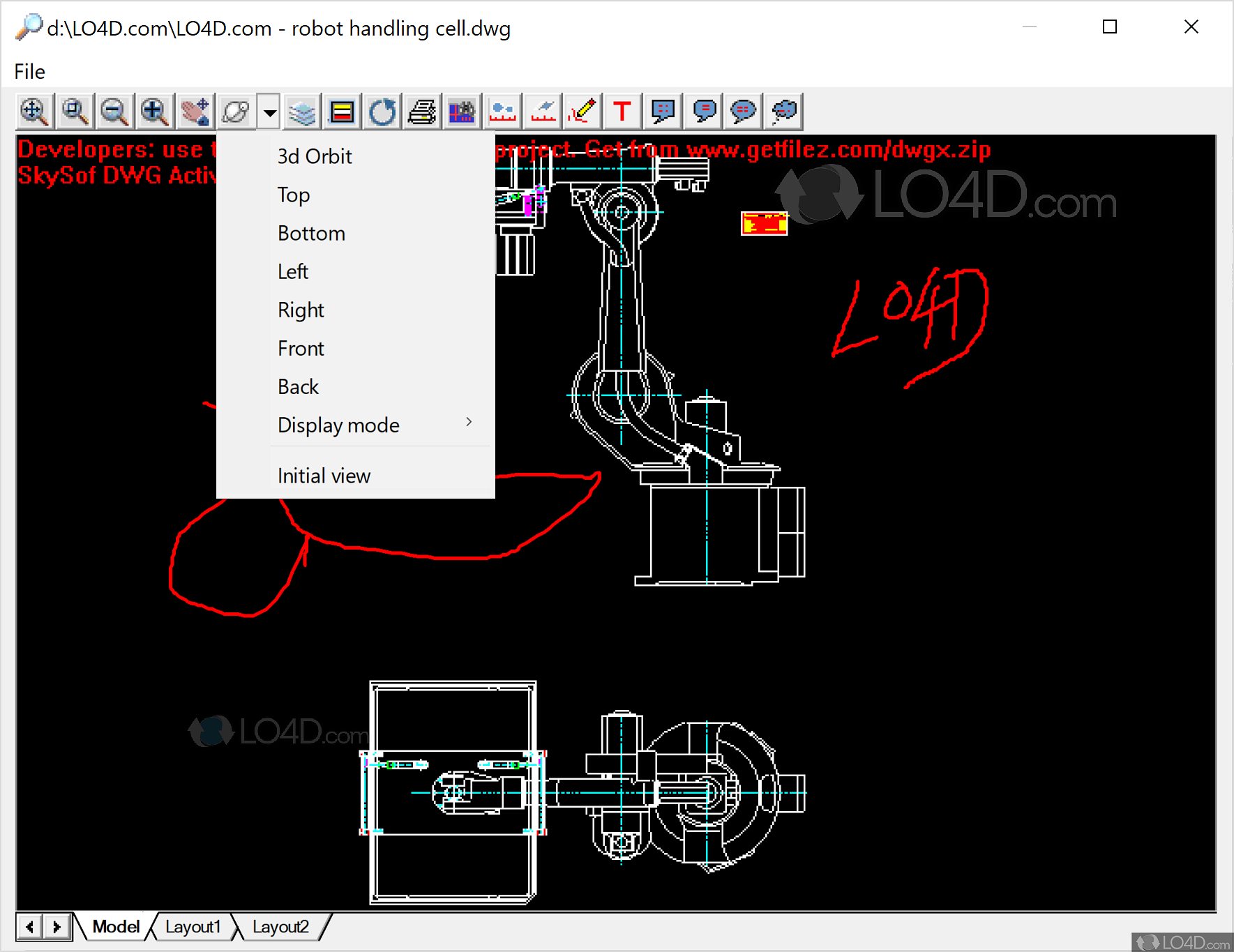 autocad dwg viewer free download