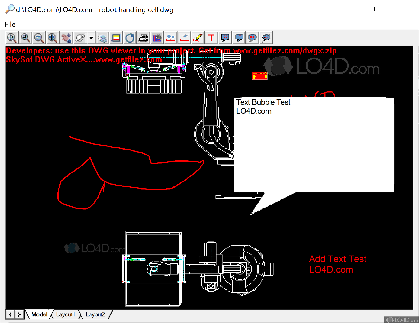 autocad viewer free download for windows 7
