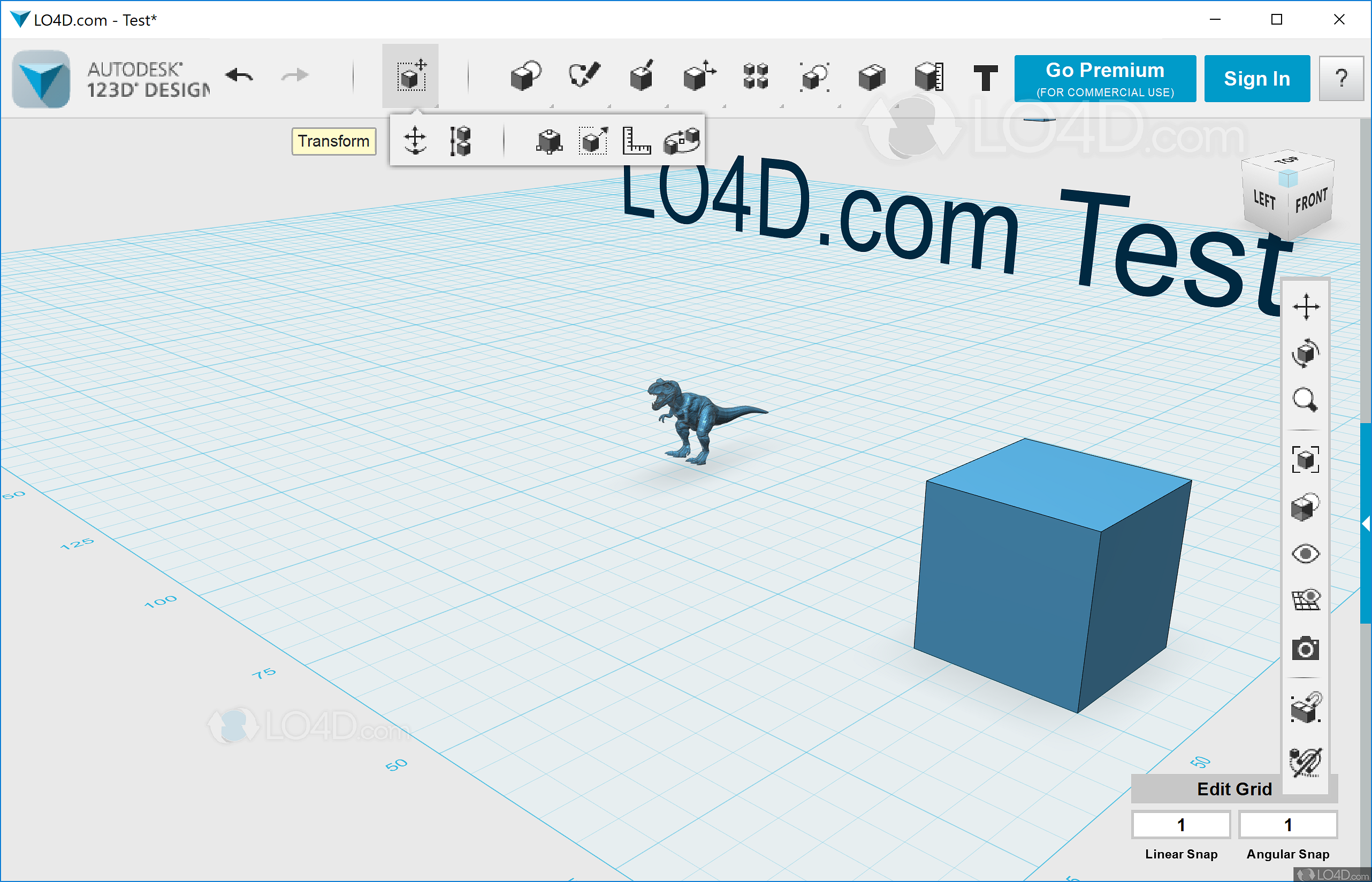 descargar autodesk 123d design