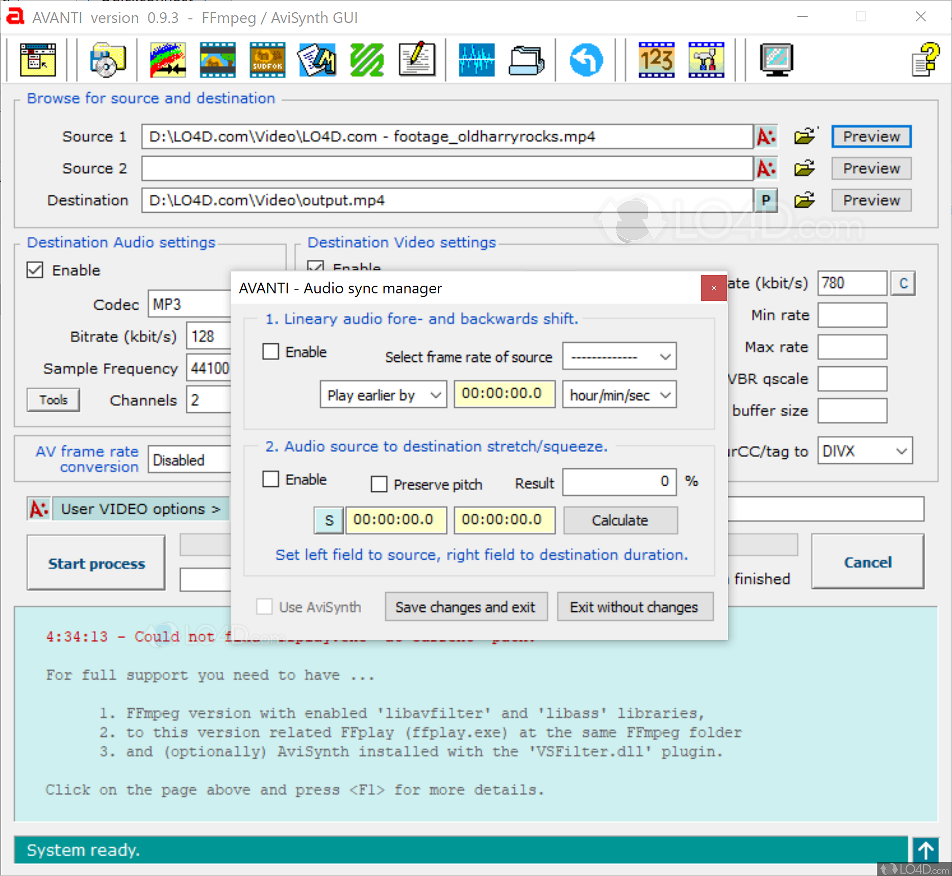 Avanti download