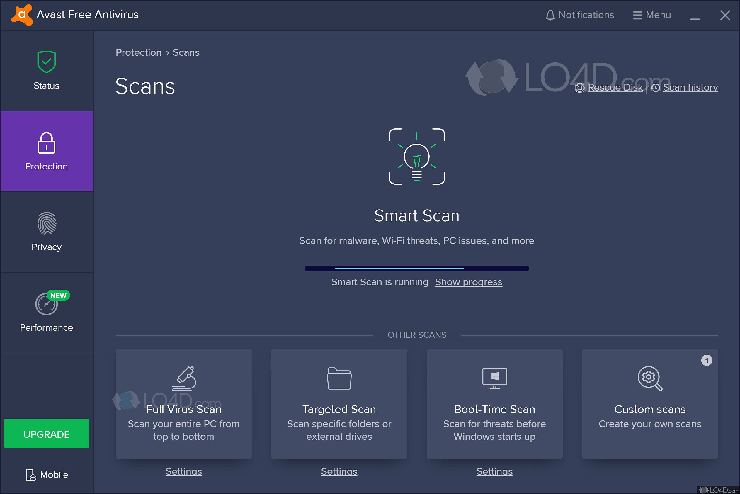 how to disable avast virus protection