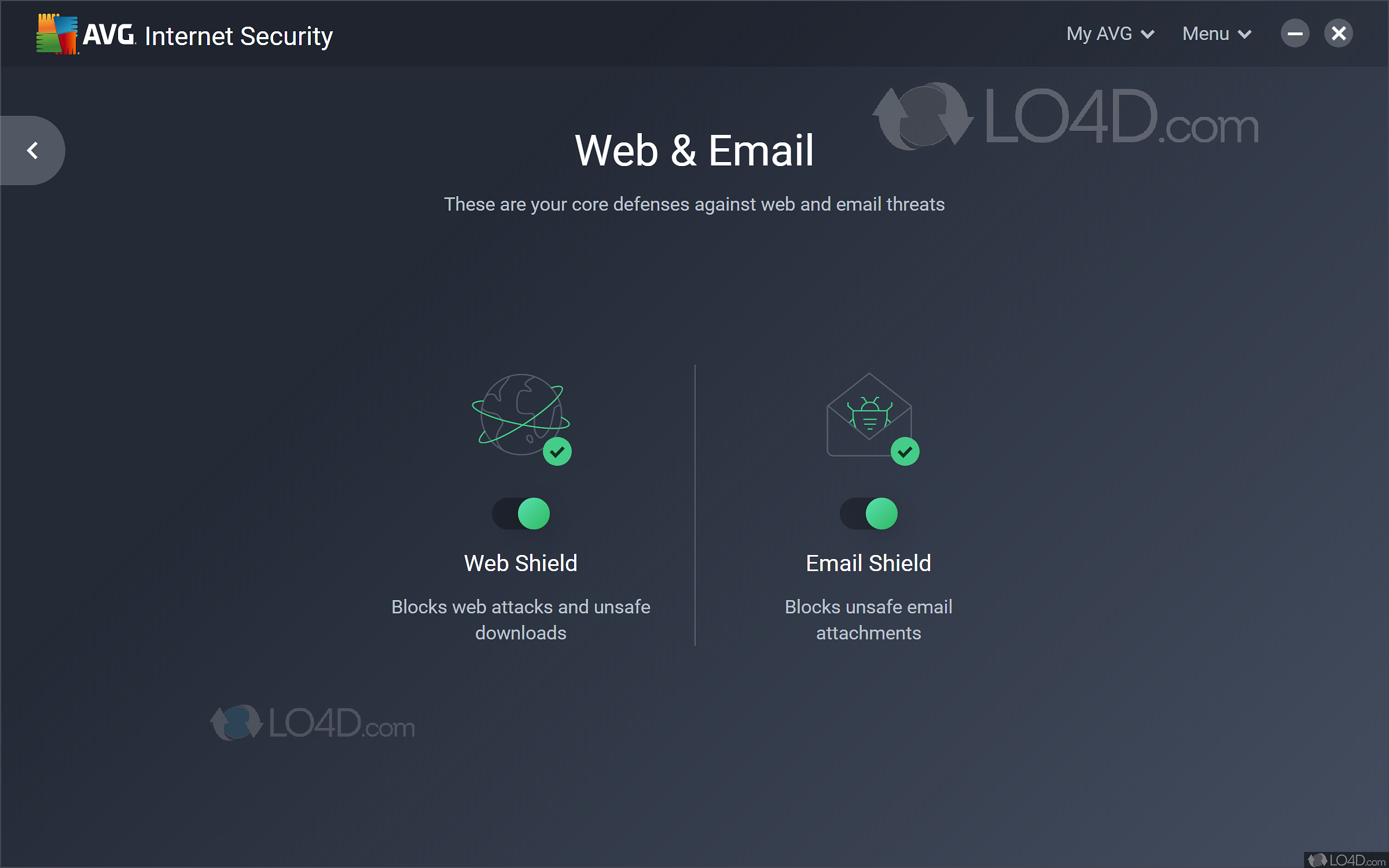 AVG Internet Security - Download