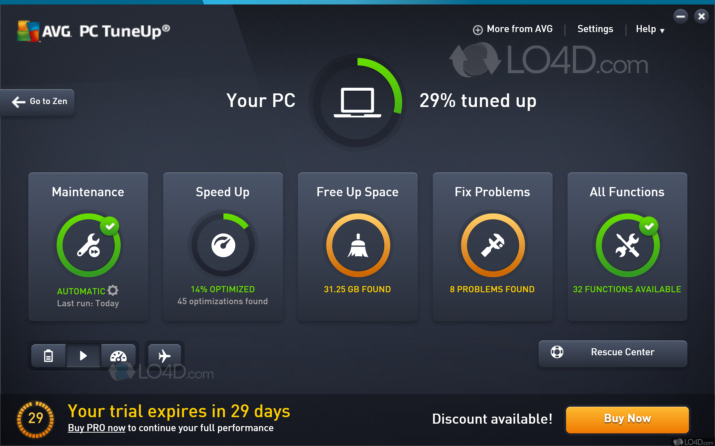 best pc tune up software for windows 8.1