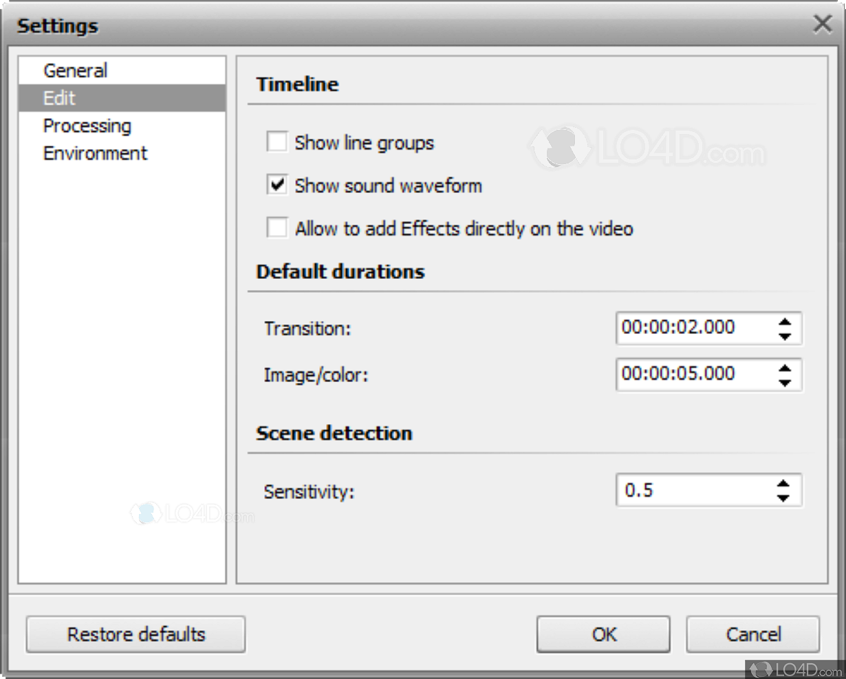 avs video editor windows 10