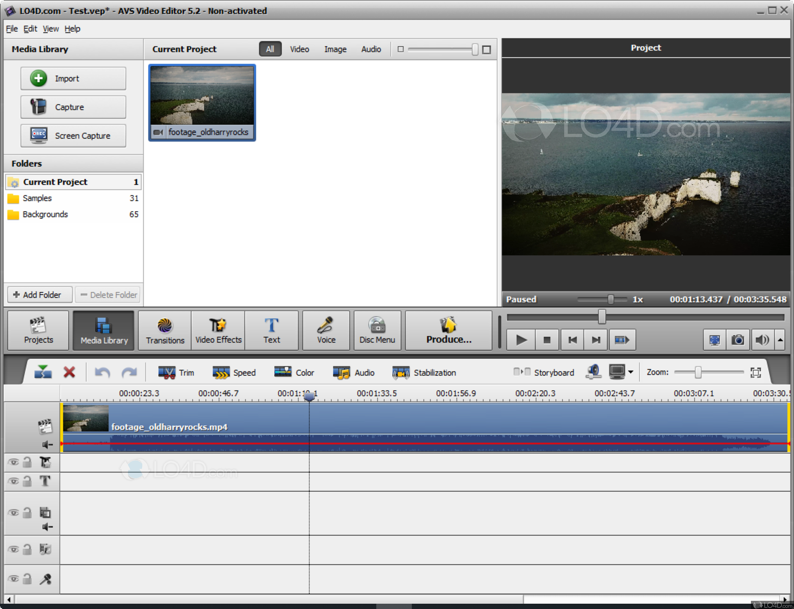 download the new AVS Video Editor 12.9.6.34