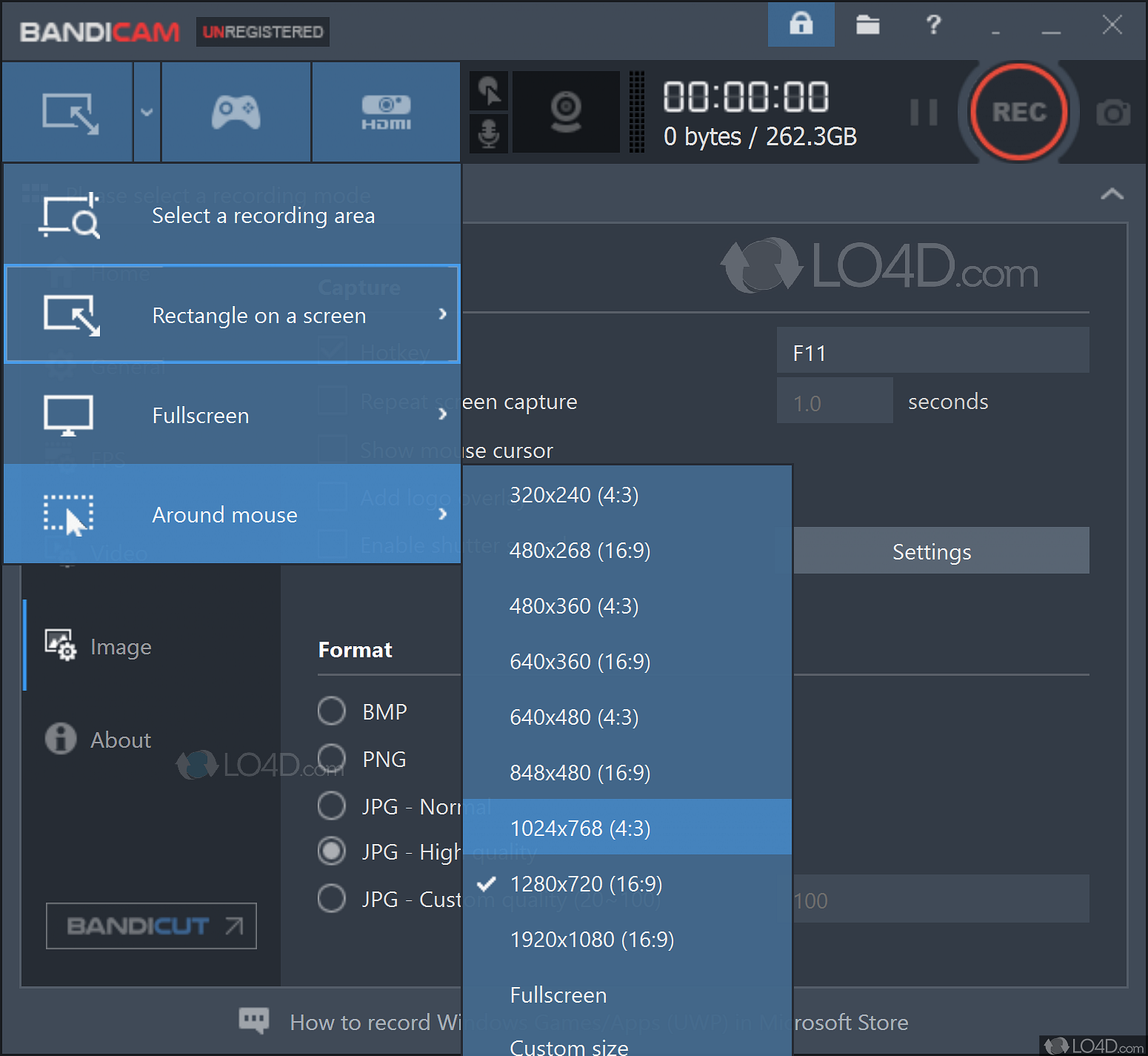 Bandicam 7.0.0.2117 for ios download free