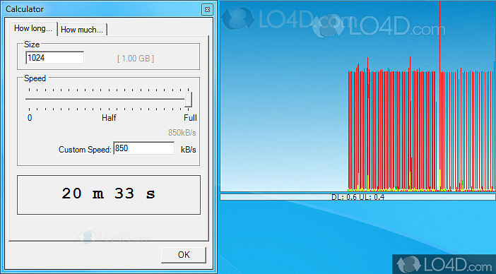 how to use bitmeter 2