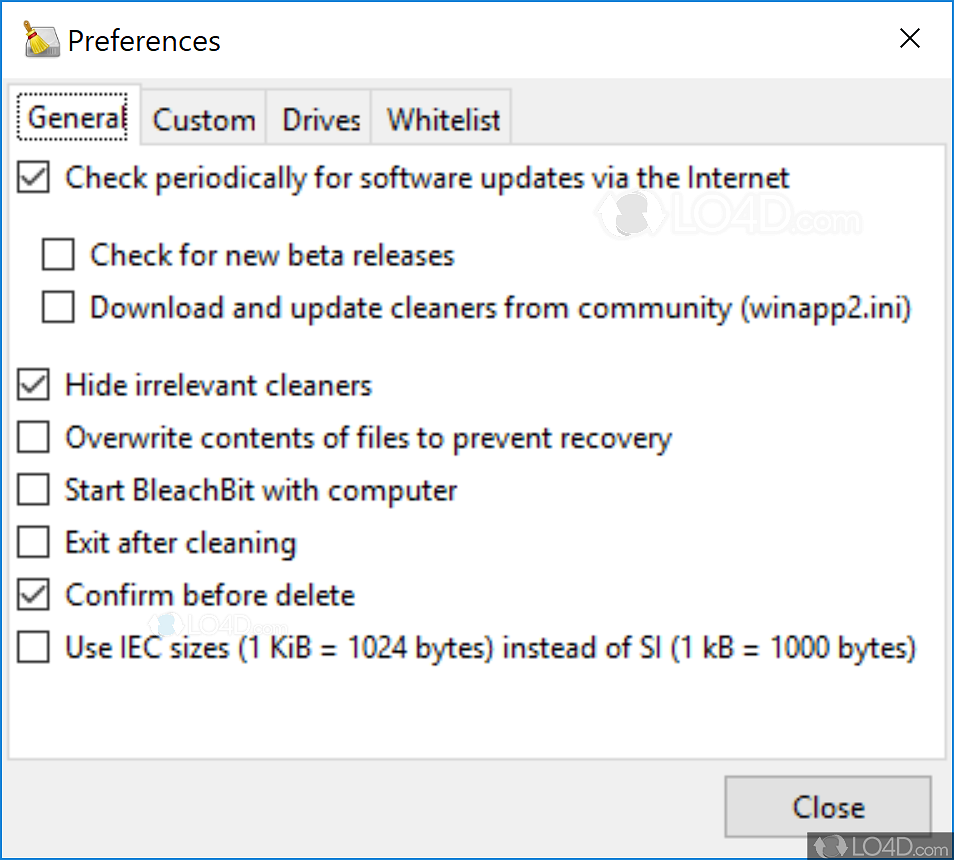 BleachBit Download