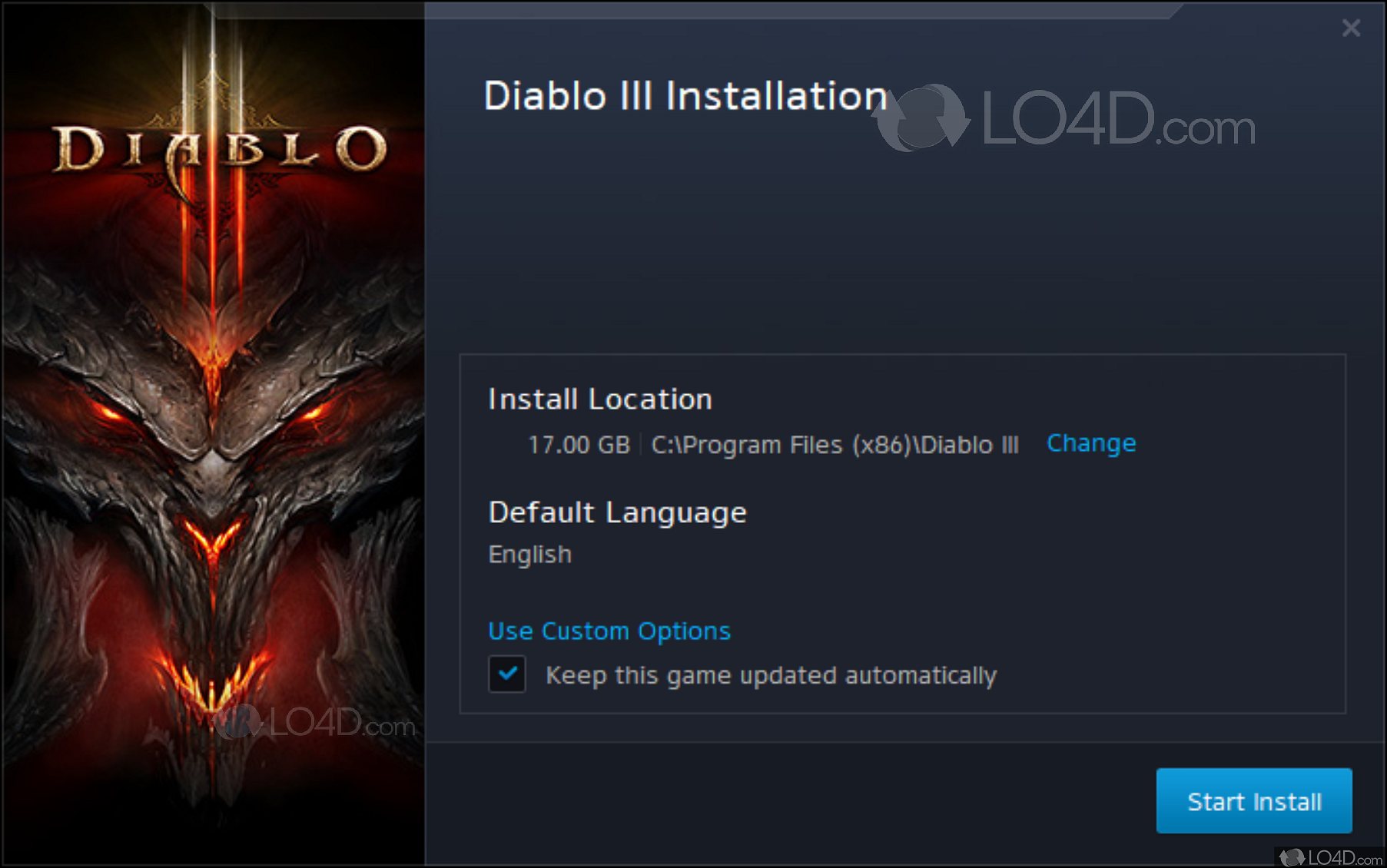 Blizzard App Download