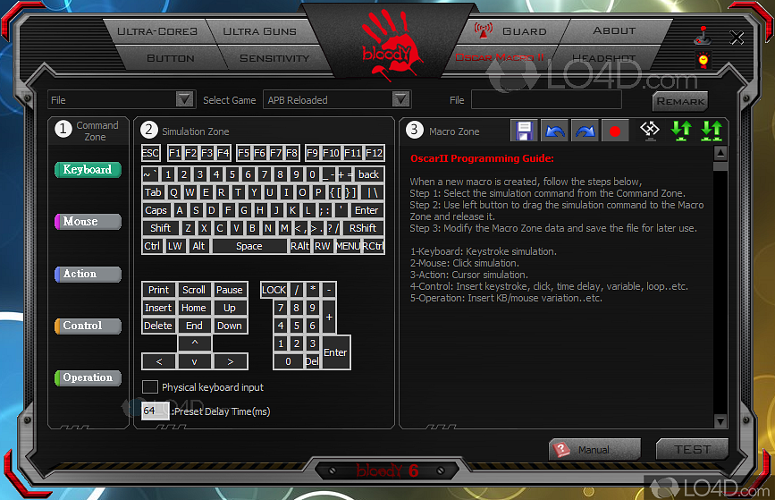 Bloody6 download