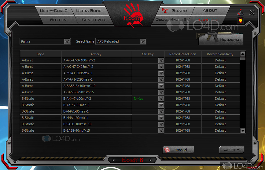Bloody6 download