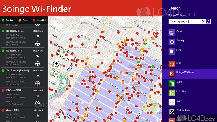 Boingo Wi-Finder - Download