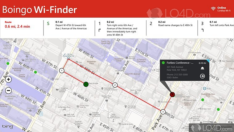 Boingo Wi-Finder - Download