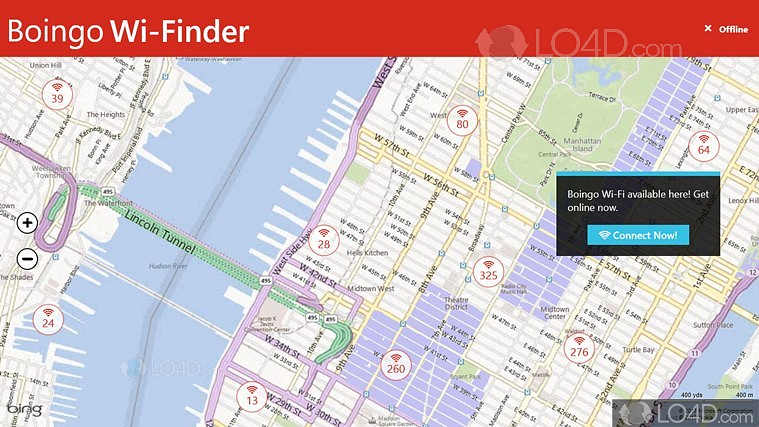 Boingo Wi-Finder - Download