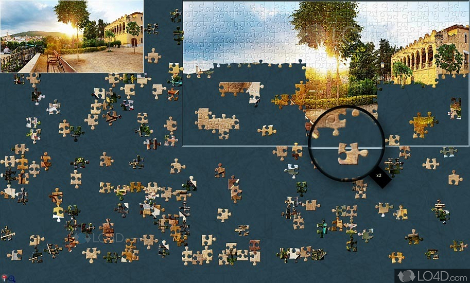 Brainsbreaker puzzles