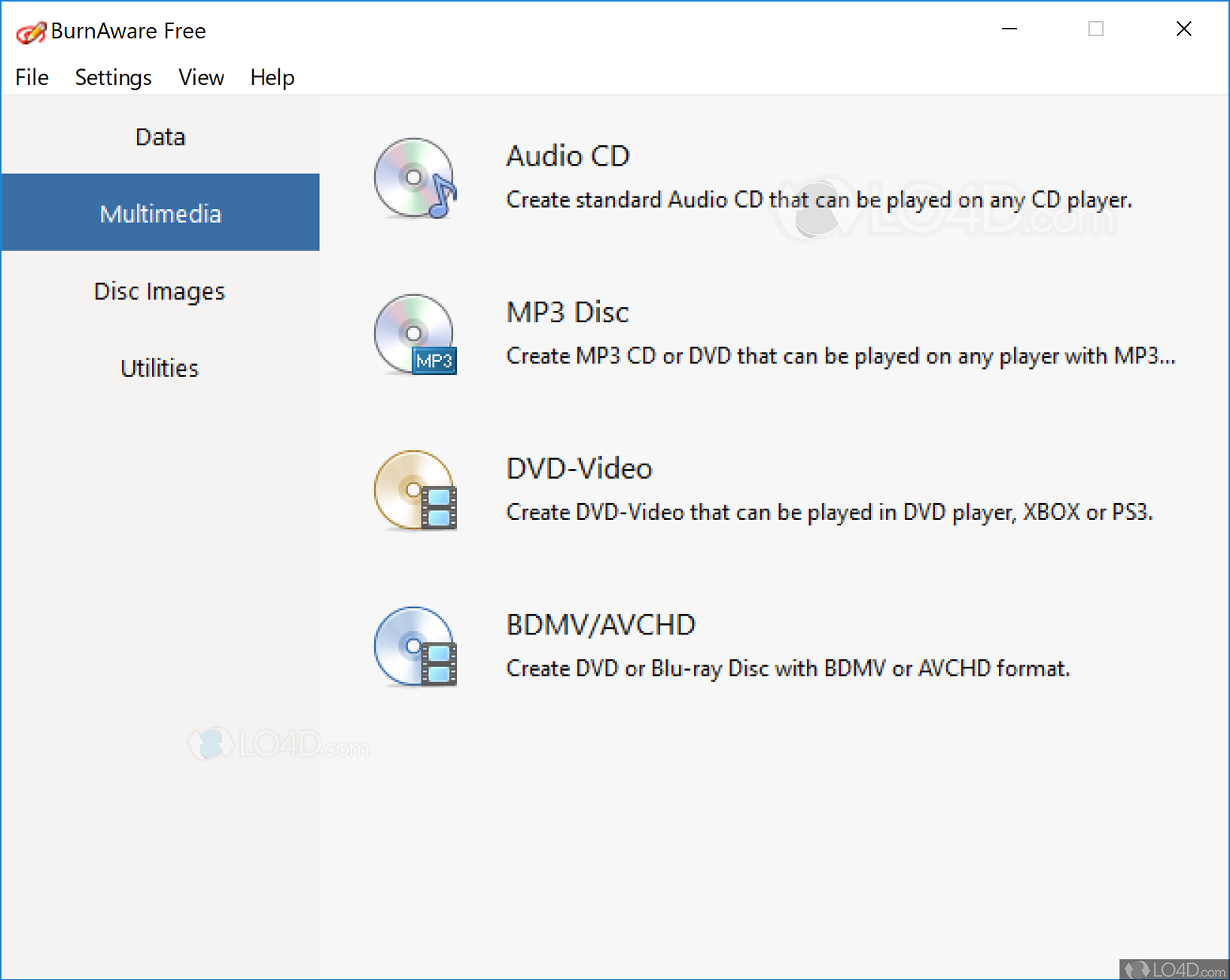 BurnAware Free Download