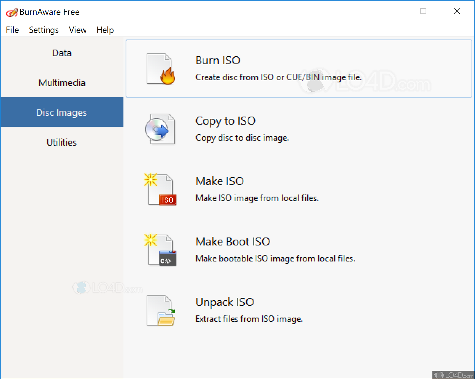 BurnAware Pro + Free 16.8 download the new for windows