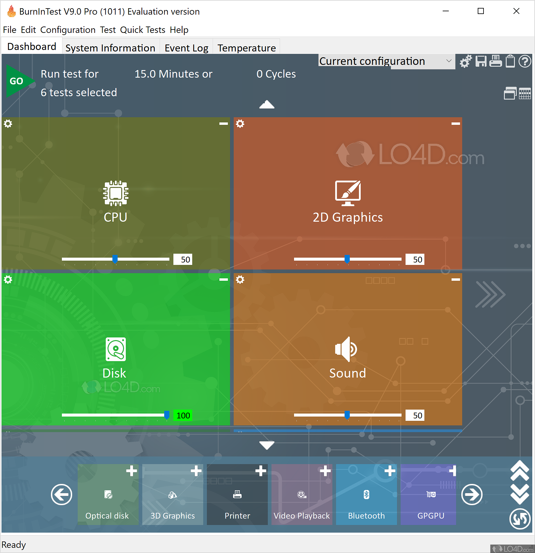 passmark burnin download