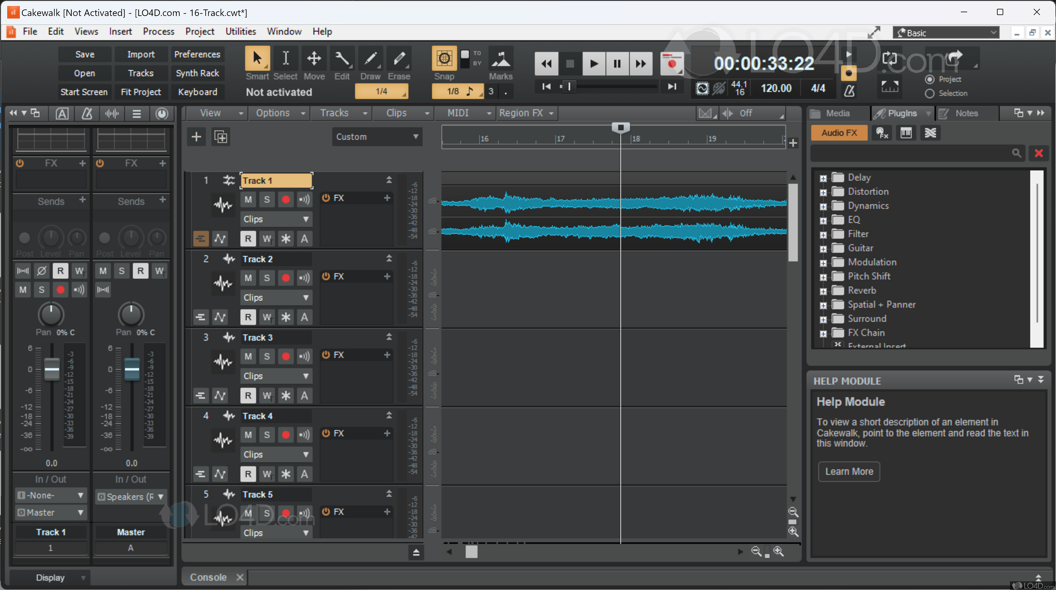 Cakewalk Download