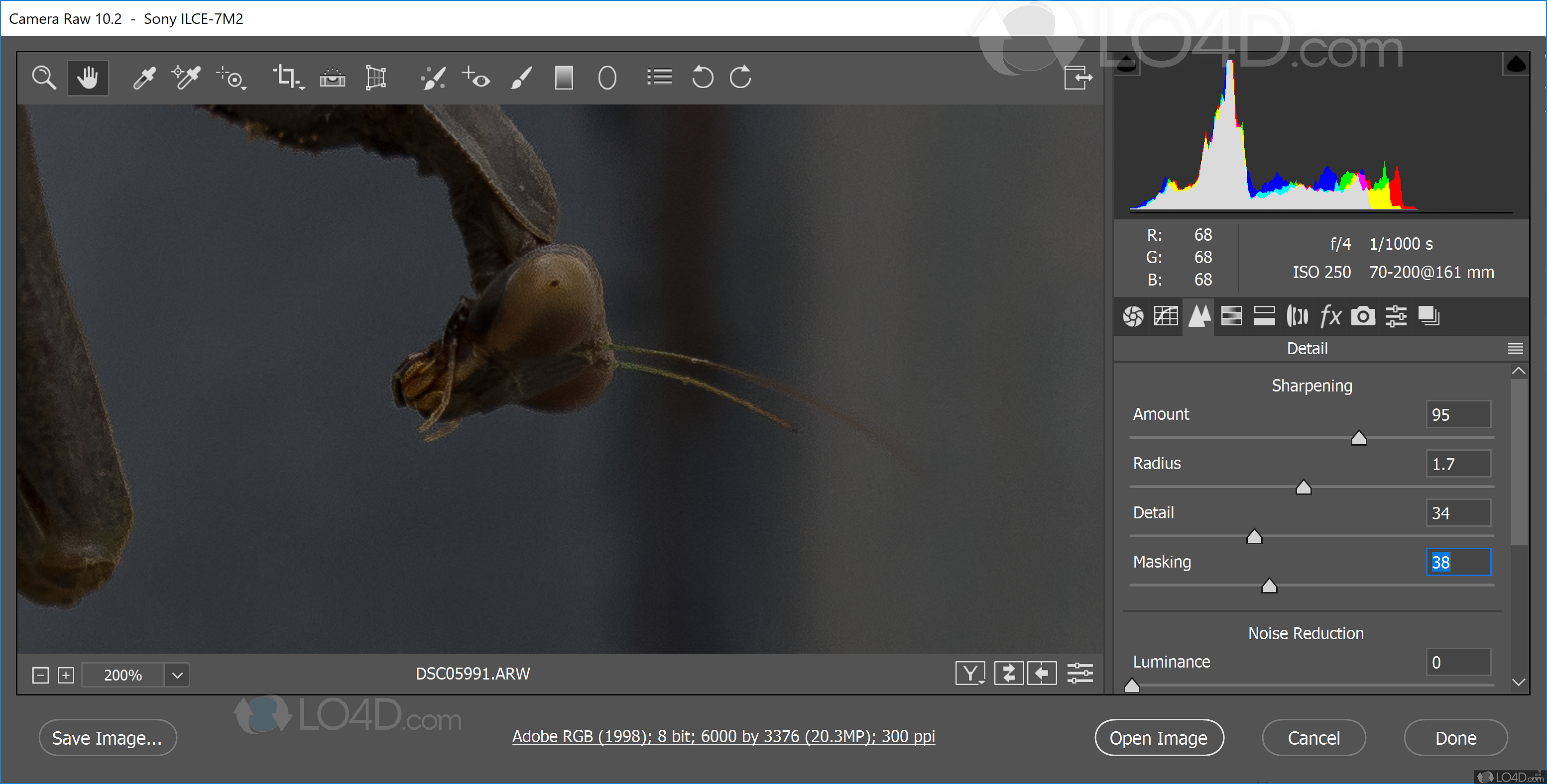 Camera Raw For Photoshop Download