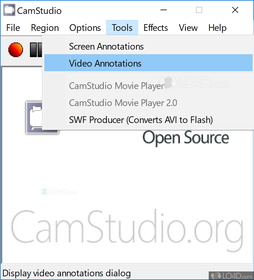 camstudio 64 bit windows 7 download