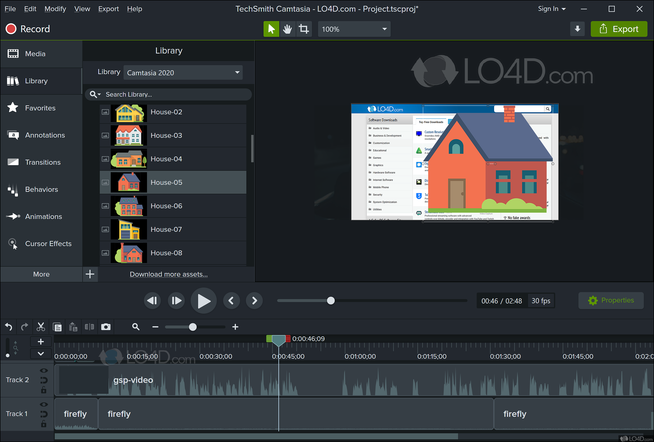 when does camtasia 2021 release