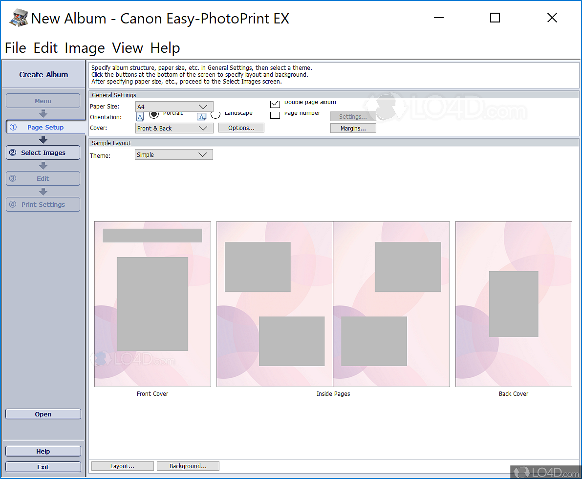 canon solution menu ex windows 10