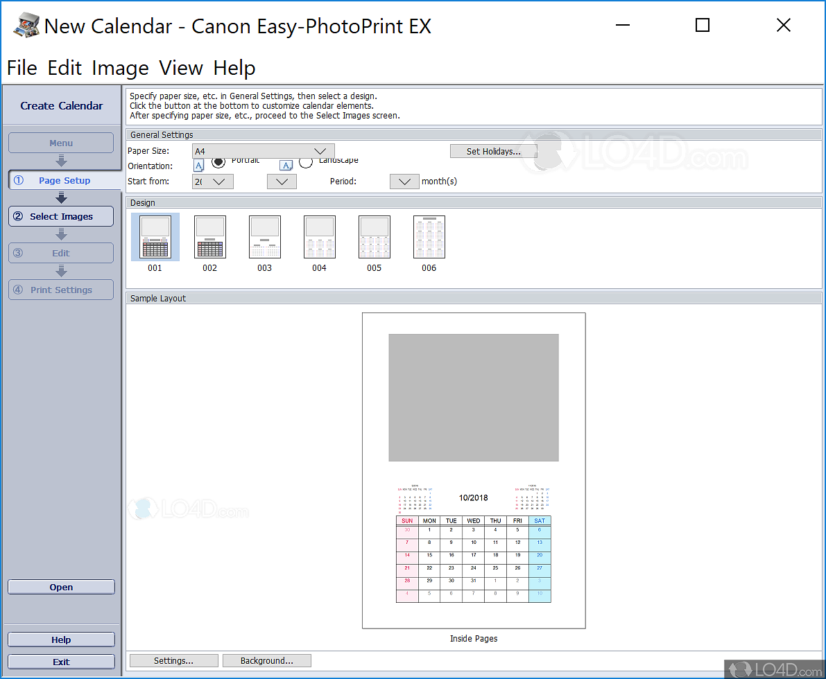 canon easy-photoprint ex