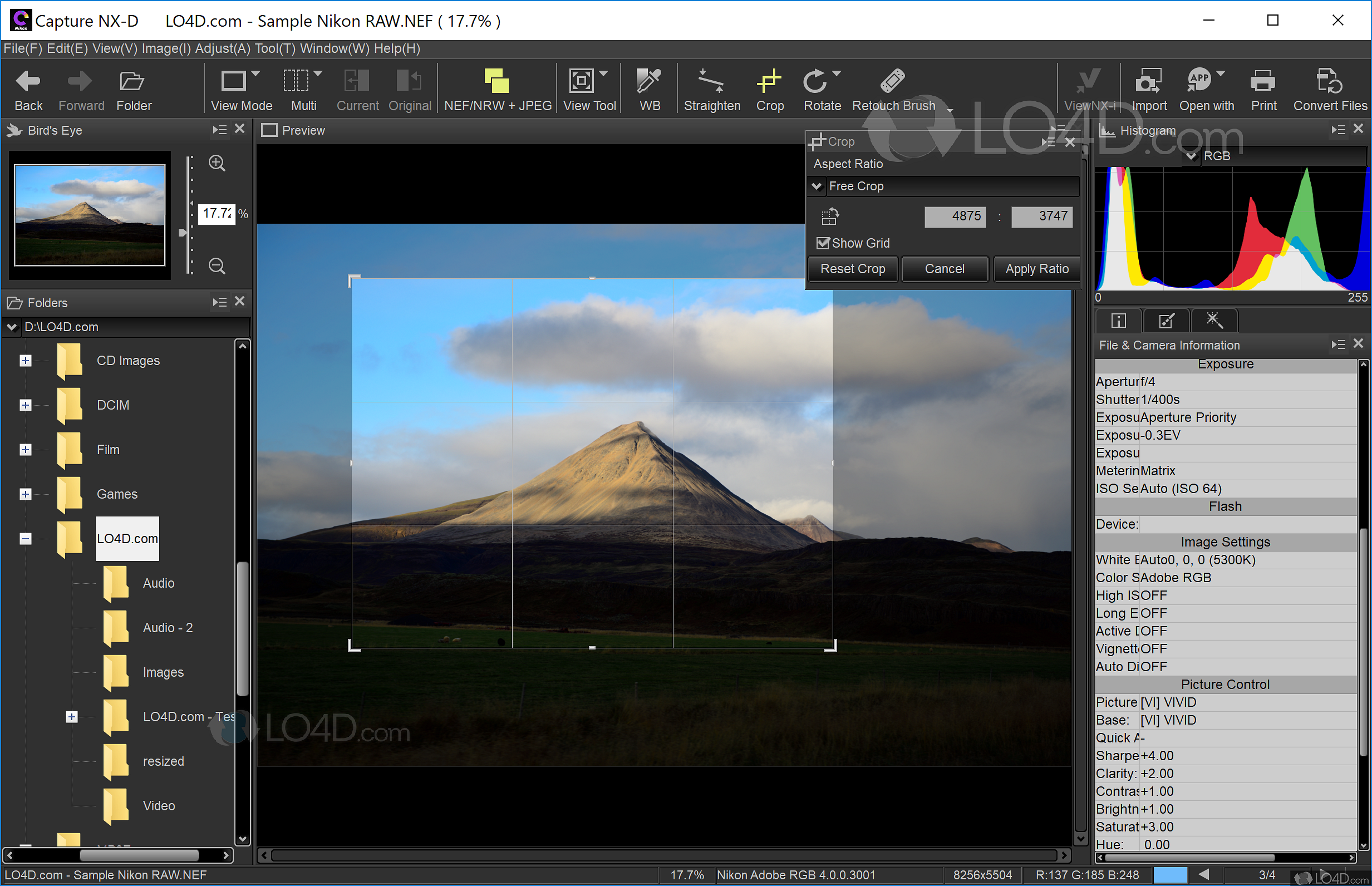 Capture Nx D Tutorial Lo4d Com