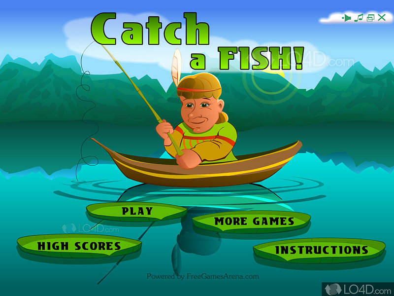 Catch a Fish - Download