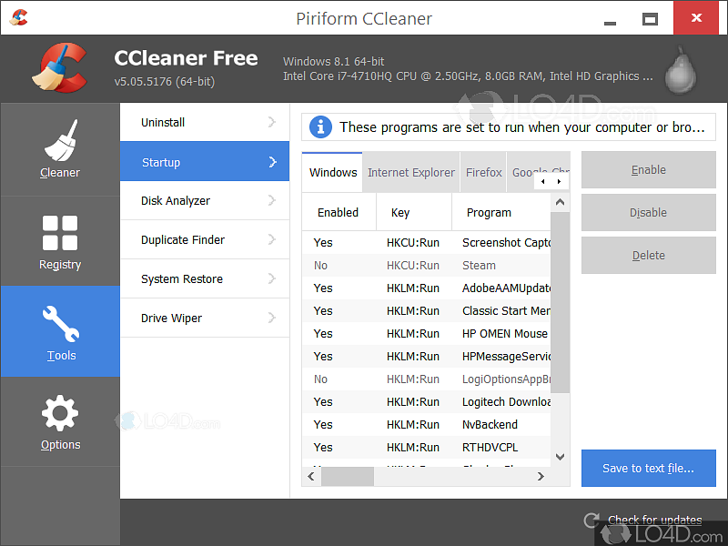 ccleaner 32 bit portable