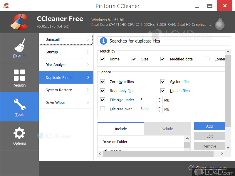 ccleaner portable free download windows 10