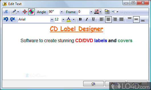 Disketch disc label software free registration code download