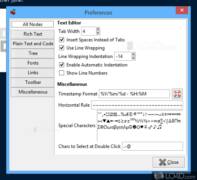 Cherrytree For Windows Download