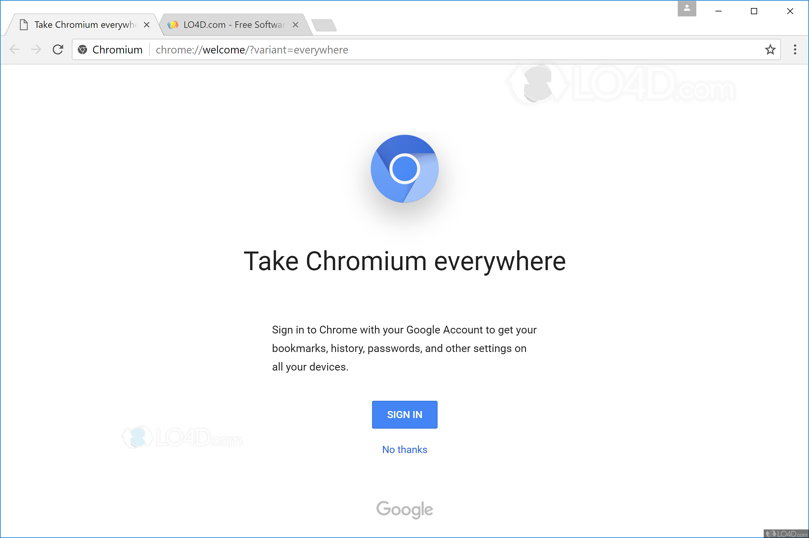 chromum browser download
