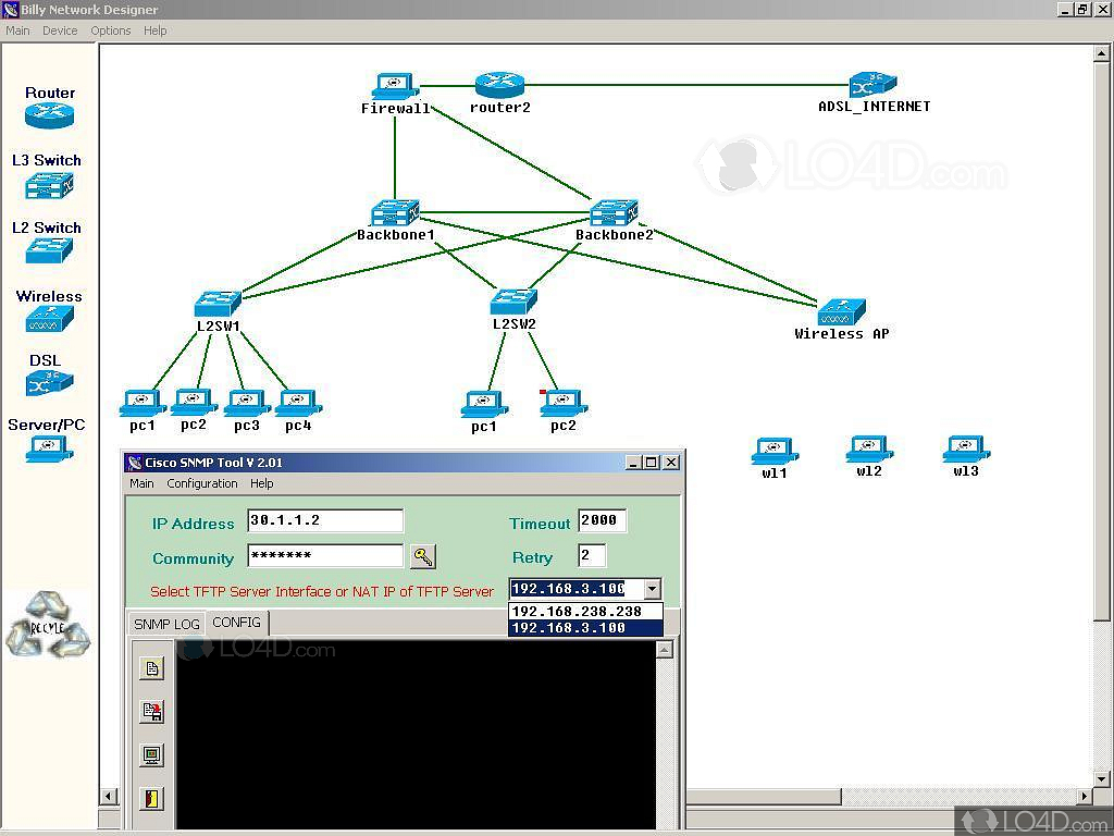 snmp software for cisco snmp software for cisco